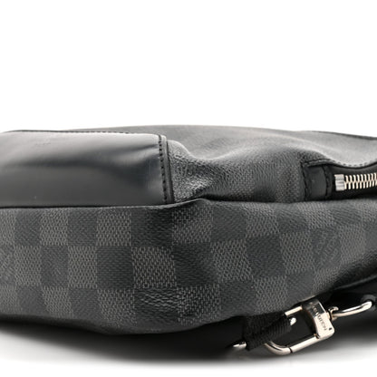 Damier Graphite Avenue Sling Backpack