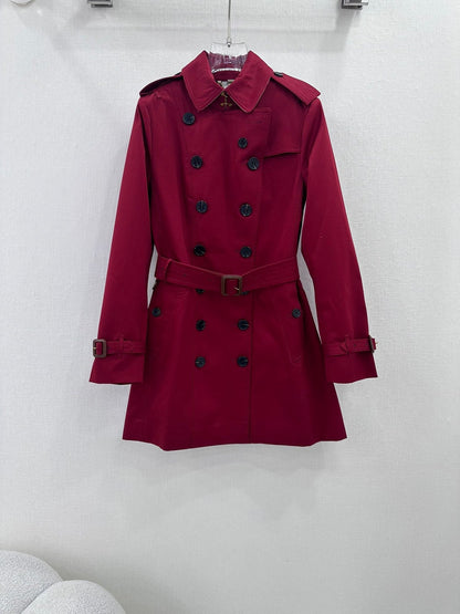 Bur 25 Long Coat Cotton 299455