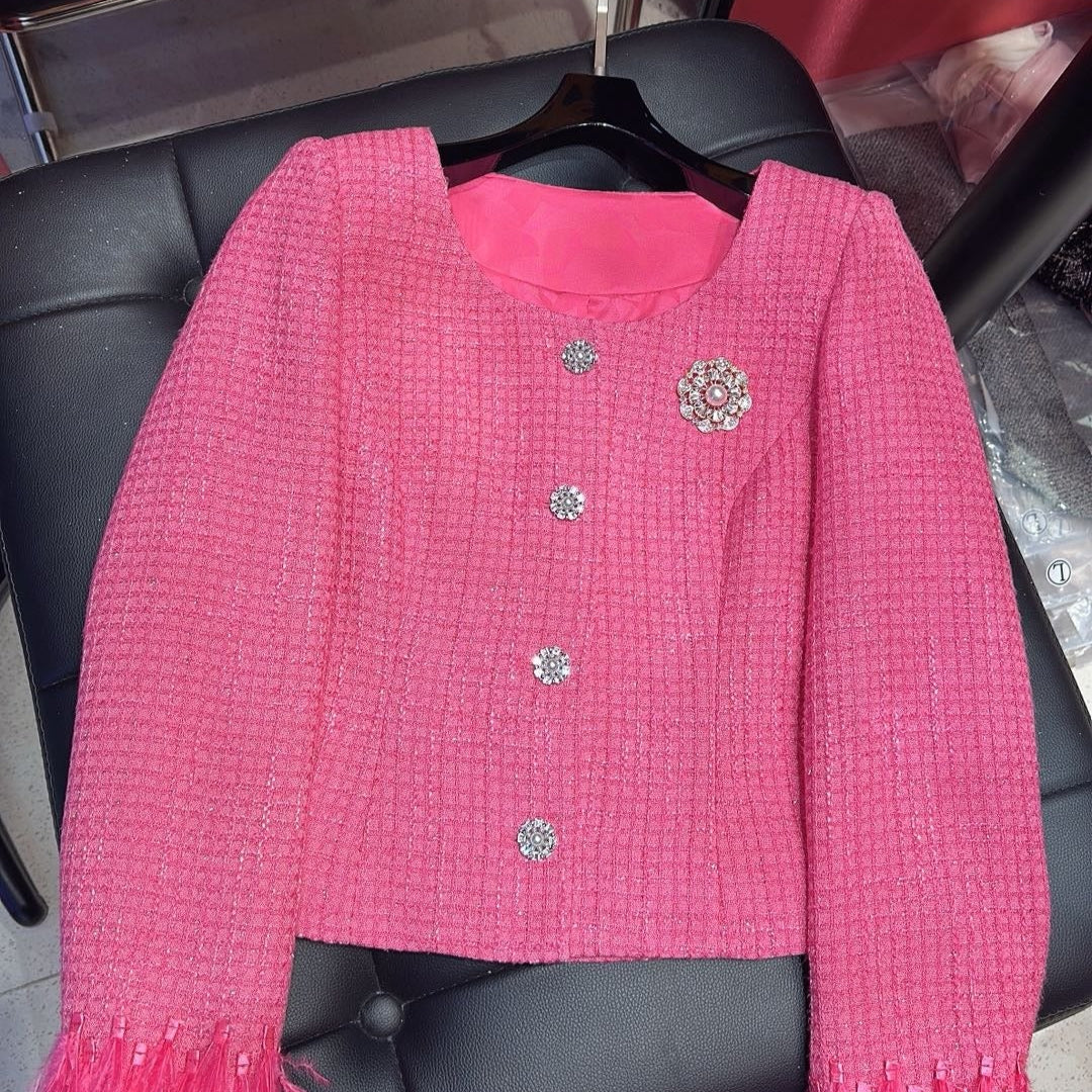 CHANEL 25S JACKET STYLE 228