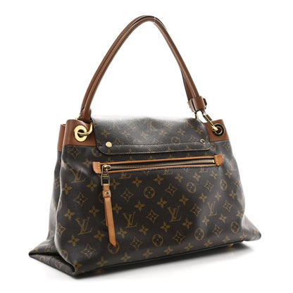 Monogram Olympe Camel