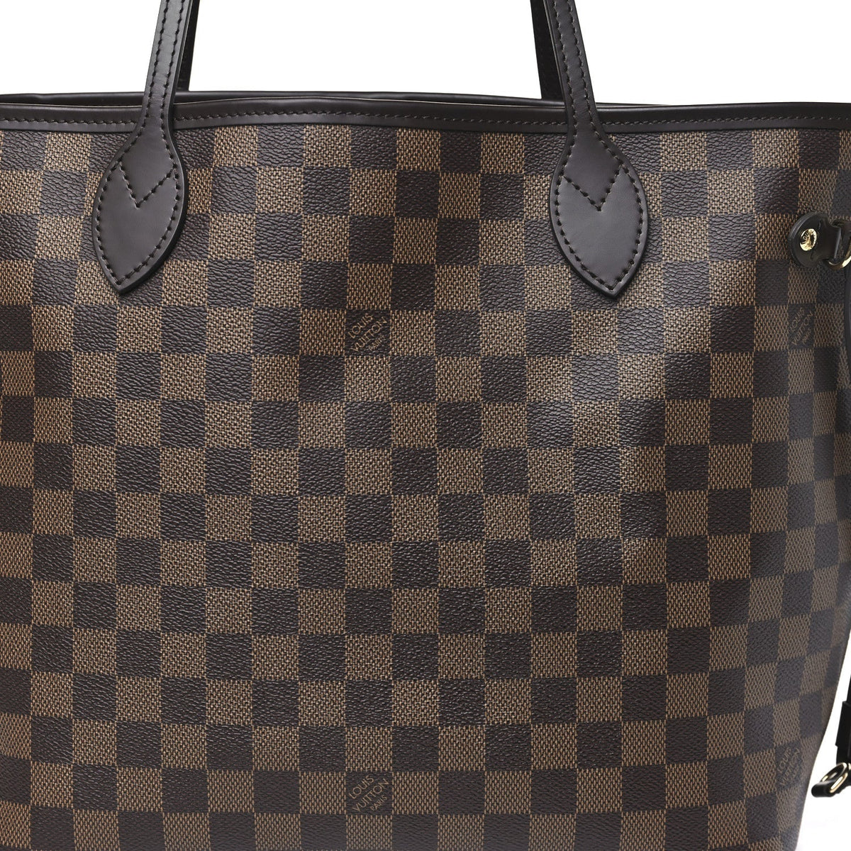 Damier Ebene Neo Neverfull MM