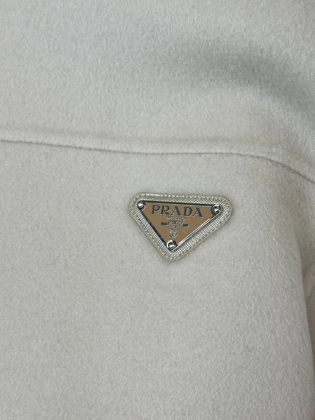 PRADA 25S COAT 472