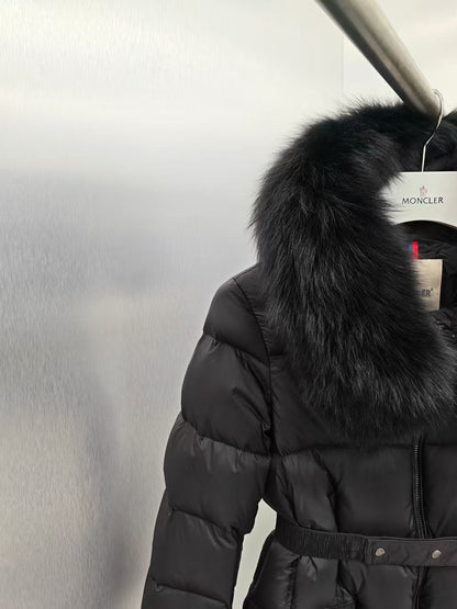 Moncler Jacket Down Polyester