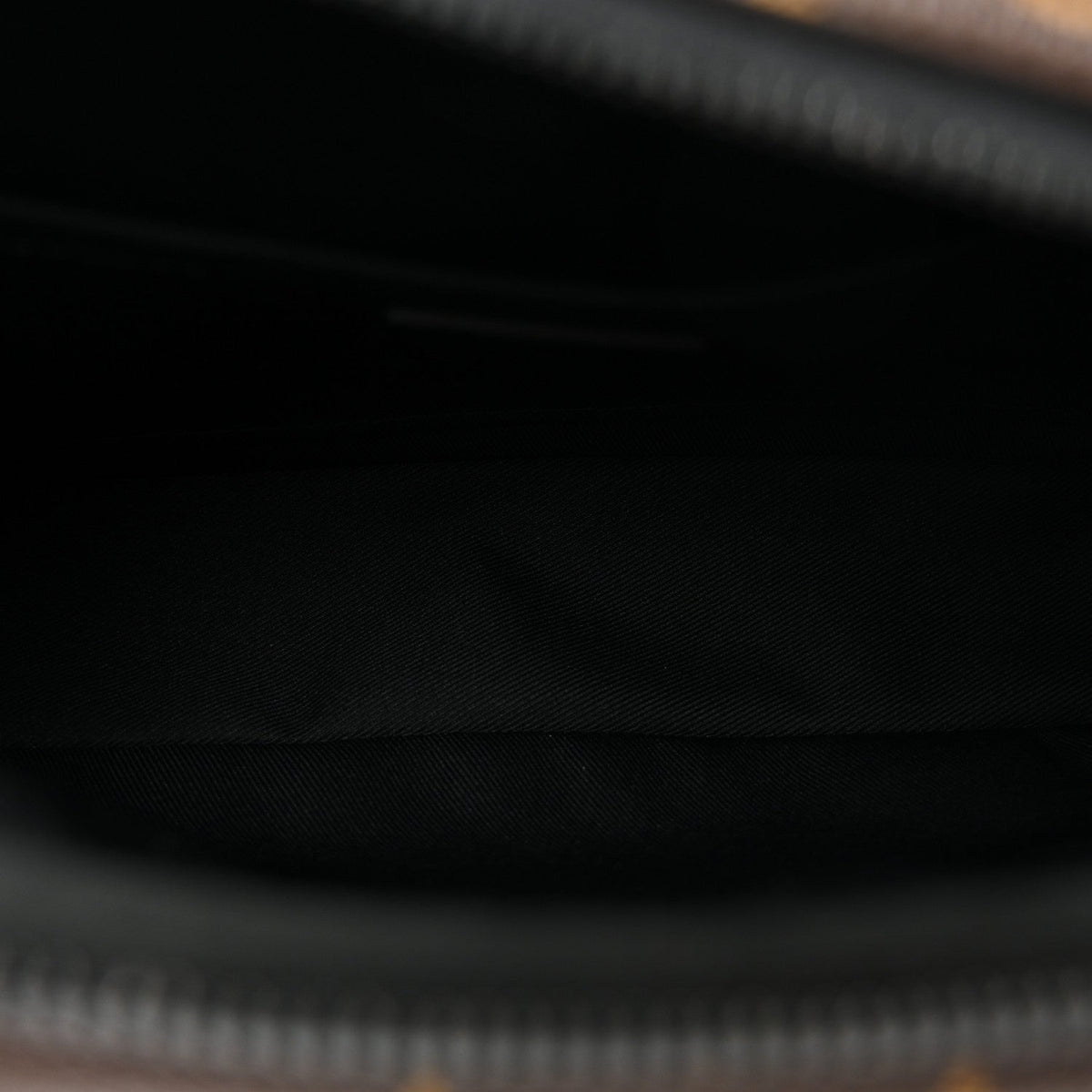 Monogram Macassar S Lock Messenger Yellow