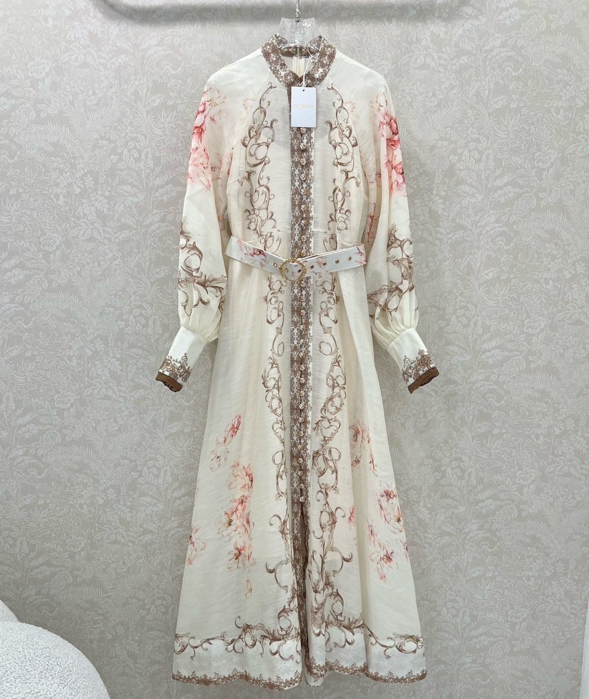 Zimmermann 25 Dress 360