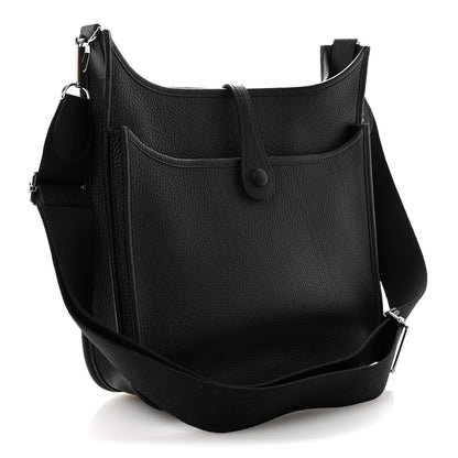 Taurillon Clemence Evelyne III PM Black