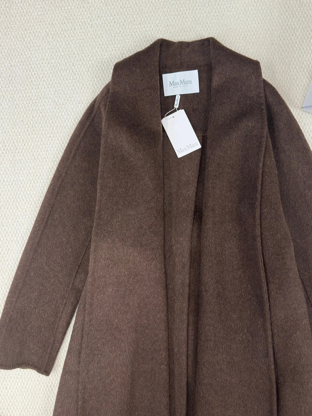 MAX MARA 25S LONG COAT 663694
