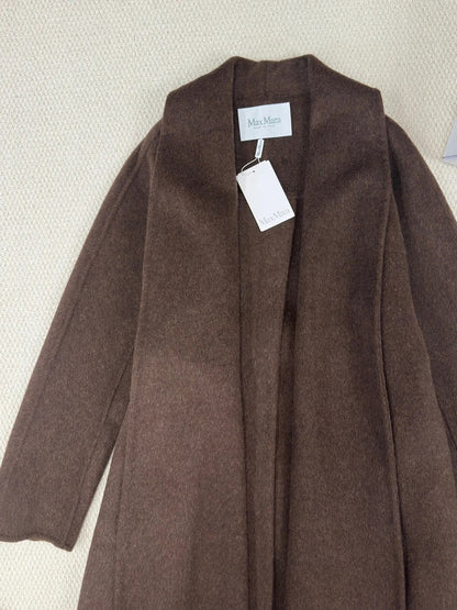 MAX MARA 25S LONG COAT 663694
