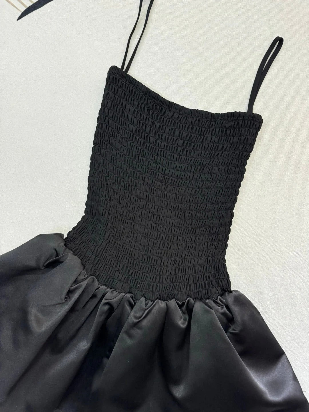 MIUMIU STRAPPY DRESS STYLE 745
