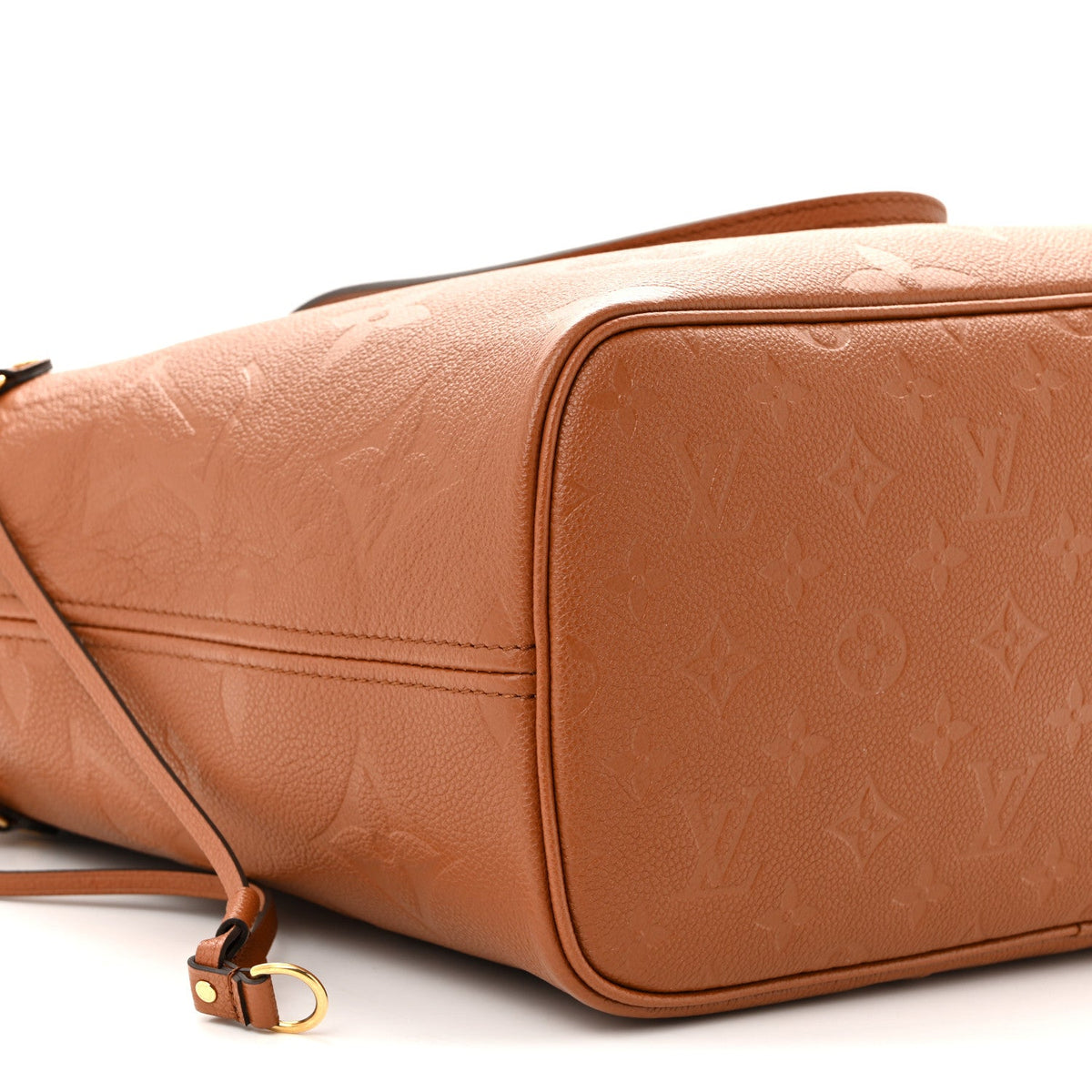 Empreinte Monogram Giant Neverfull MM Cognac