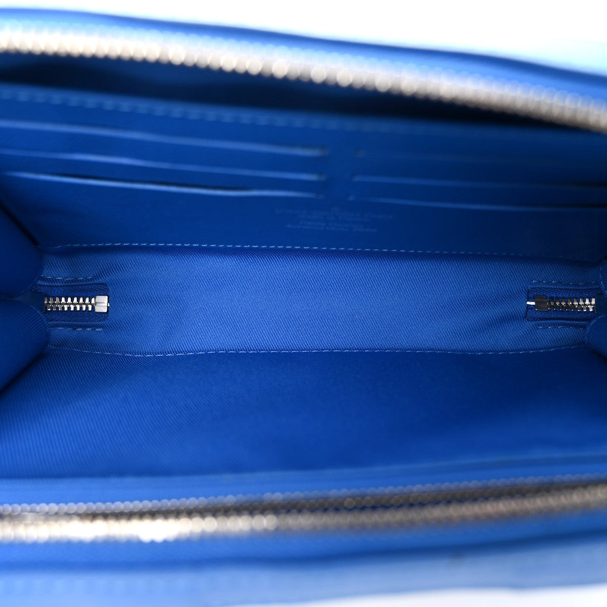 Monogram Clouds Soft Trunk Wallet