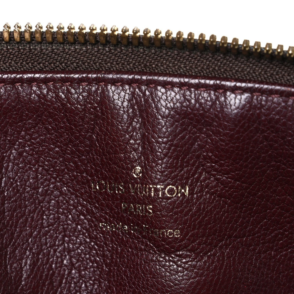 Monogram Lockit MM