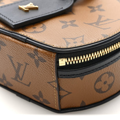 Reverse Monogram Mini Boite Chapeau