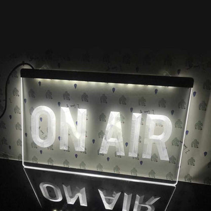 Sky Madrid On Air Neon Sign