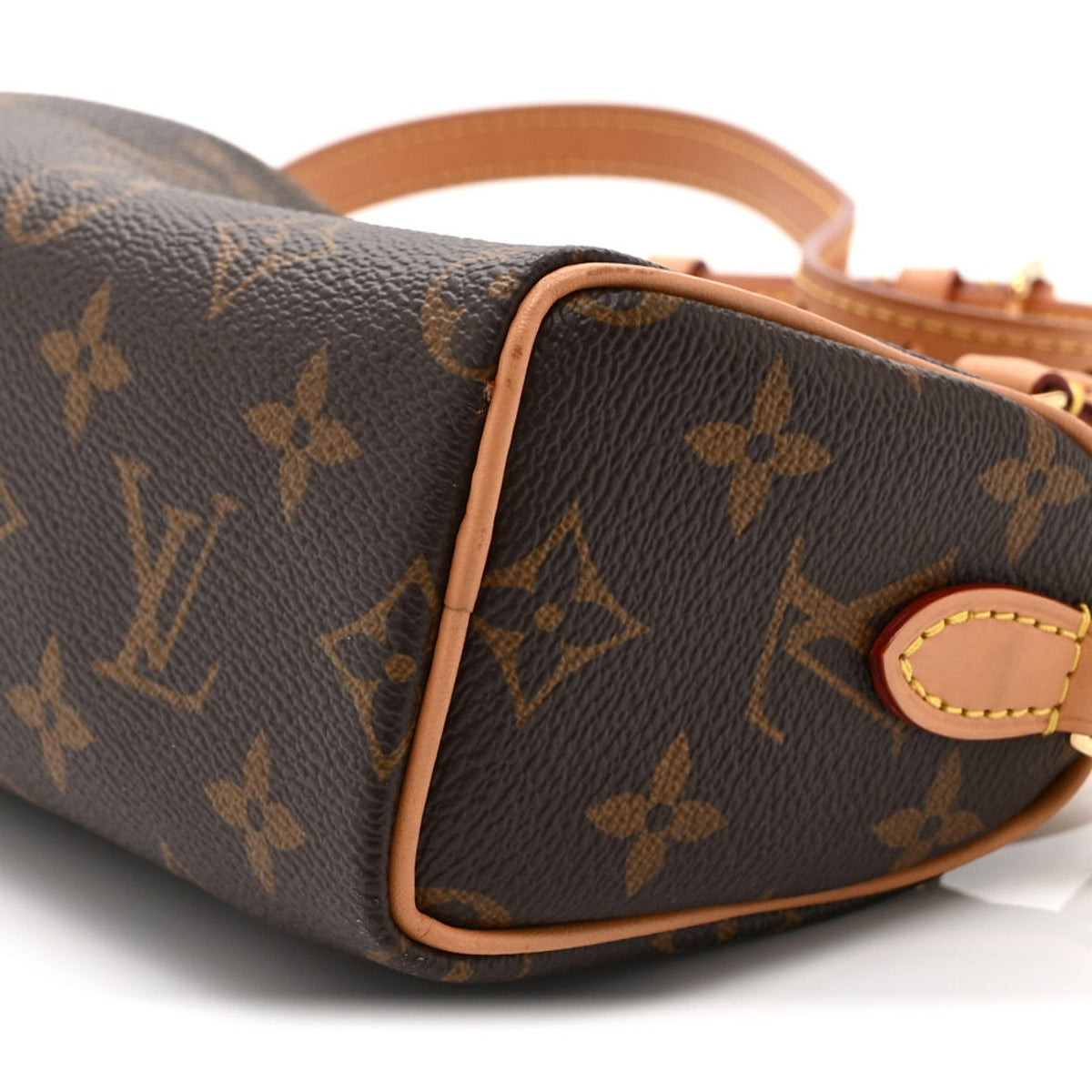Monogram Nano Speedy Bandouliere