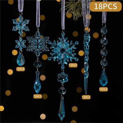Golden Christmas Tree Hook