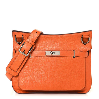 Taurillon Clemence Jypsiere 28 Orange