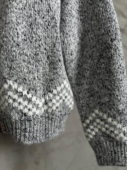 LV Knit Sweater Sailboat 494192