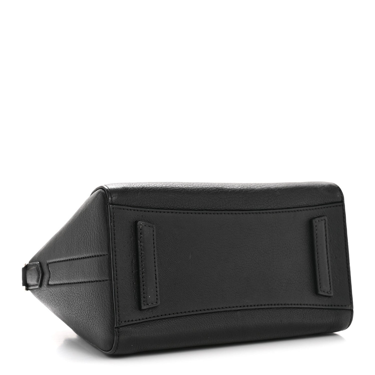 Sugar Goatskin Mini Antigona Black