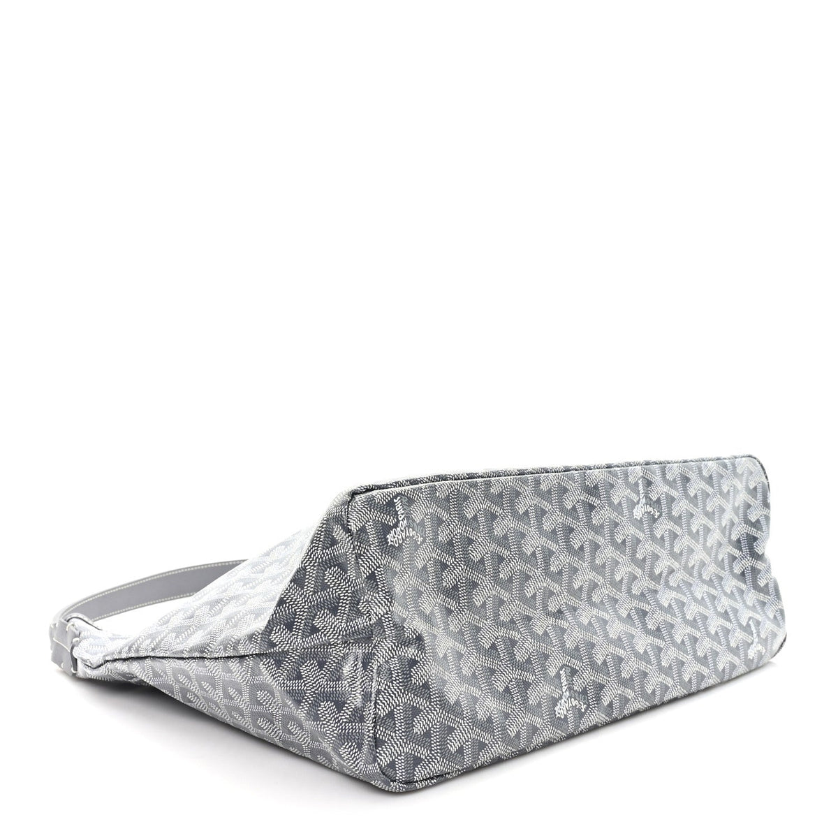 Goyardine Boheme Hobo Grey