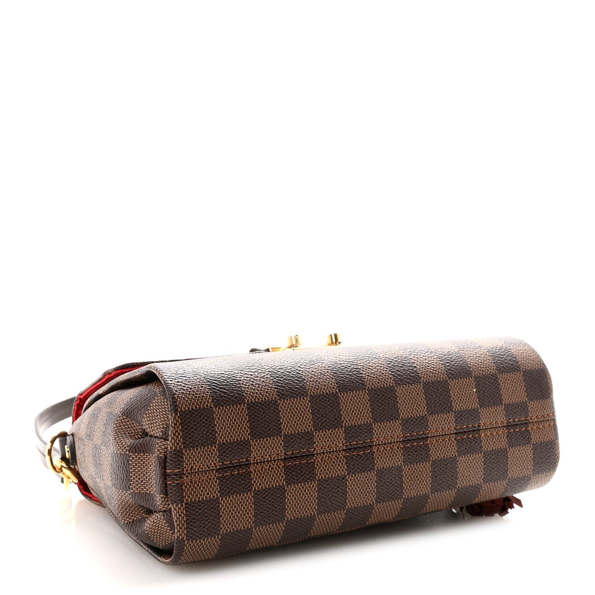 Damier Ebene Croisette