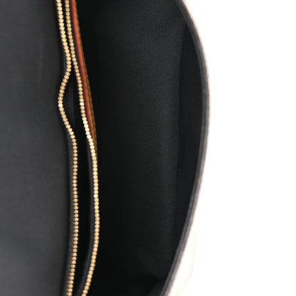 Monogram Diane Black