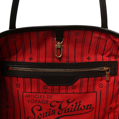 Damier Ebene Neo Neverfull MM
