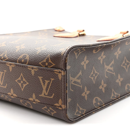 Monogram Sac Plat BB