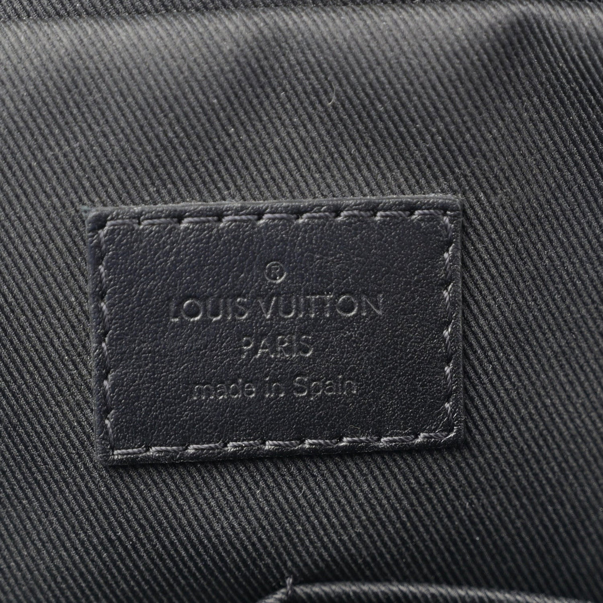Monogram Galaxy Alpha Messenger