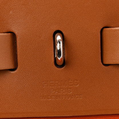 Vache Hunter Toile Herbag Zip 31 PM Orange