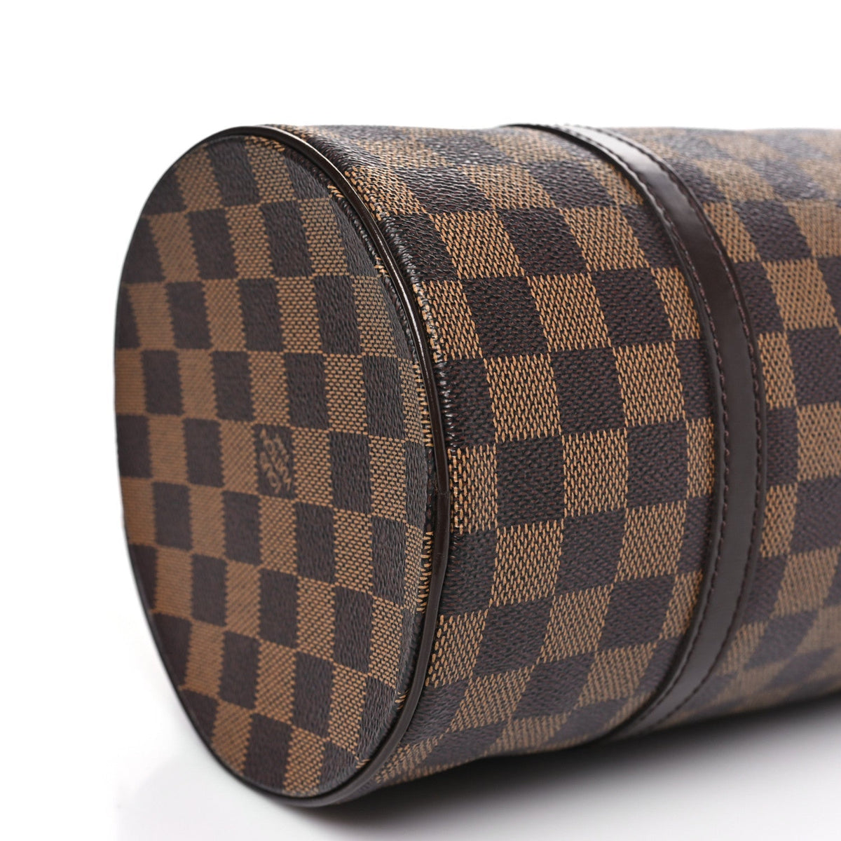 Damier Ebene Papillon 30 With Companion
