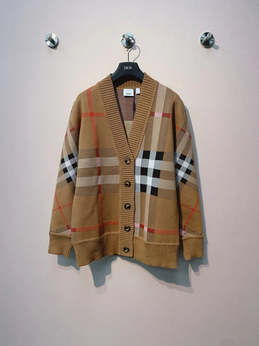 BURBERRY 25S CARDIGAN 297