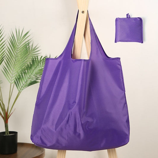 Waterproof Foldable Shopping Bag Large Capacity Storage