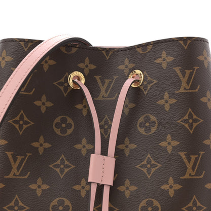 Monogram Neonoe MM Rose Poudre
