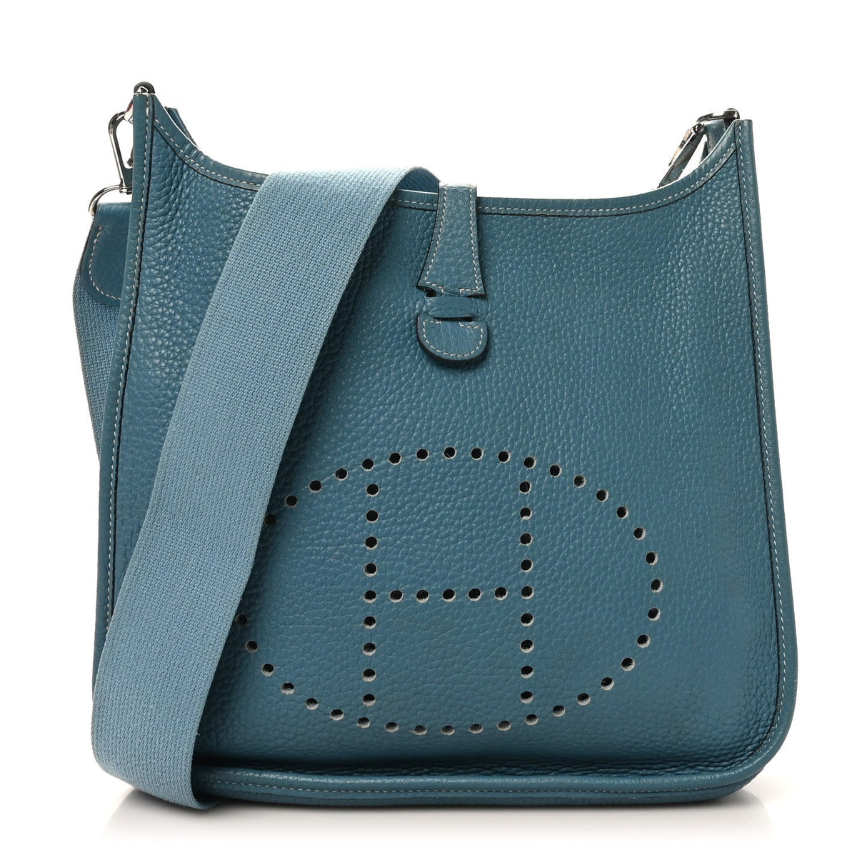 Taurillon Clemence Evelyne PM Blue Jean