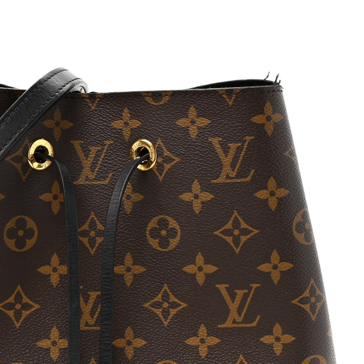 Monogram Neonoe MM Black
