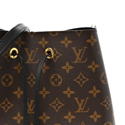 Monogram Neonoe MM Black