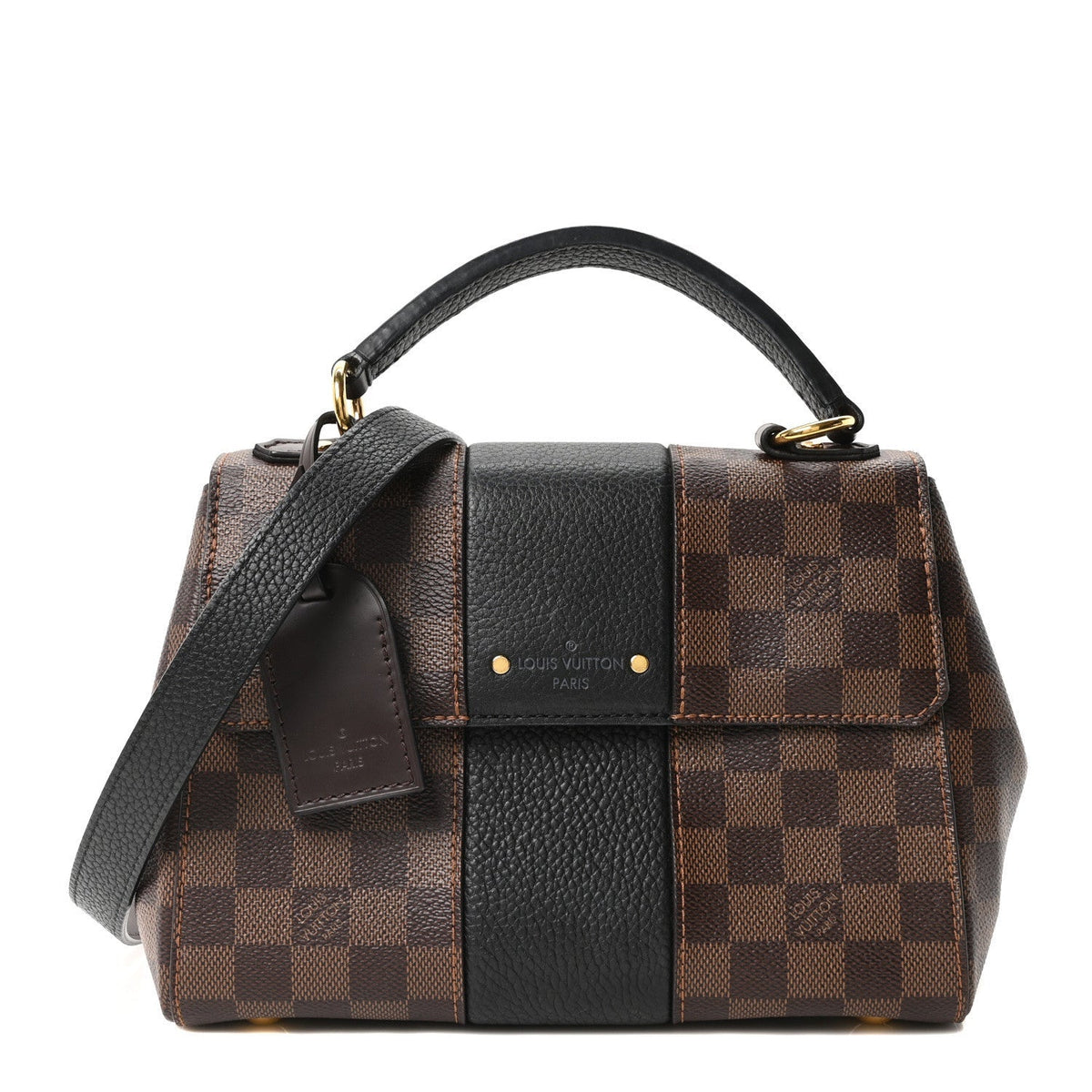 Damier Ebene Bond Street BB Black