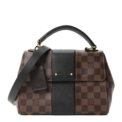 Damier Ebene Bond Street BB Black