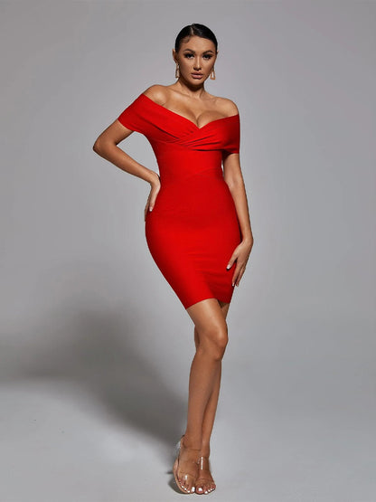 Helena Mini Dress