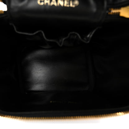 Caviar Vanity Cosmetic Case Black