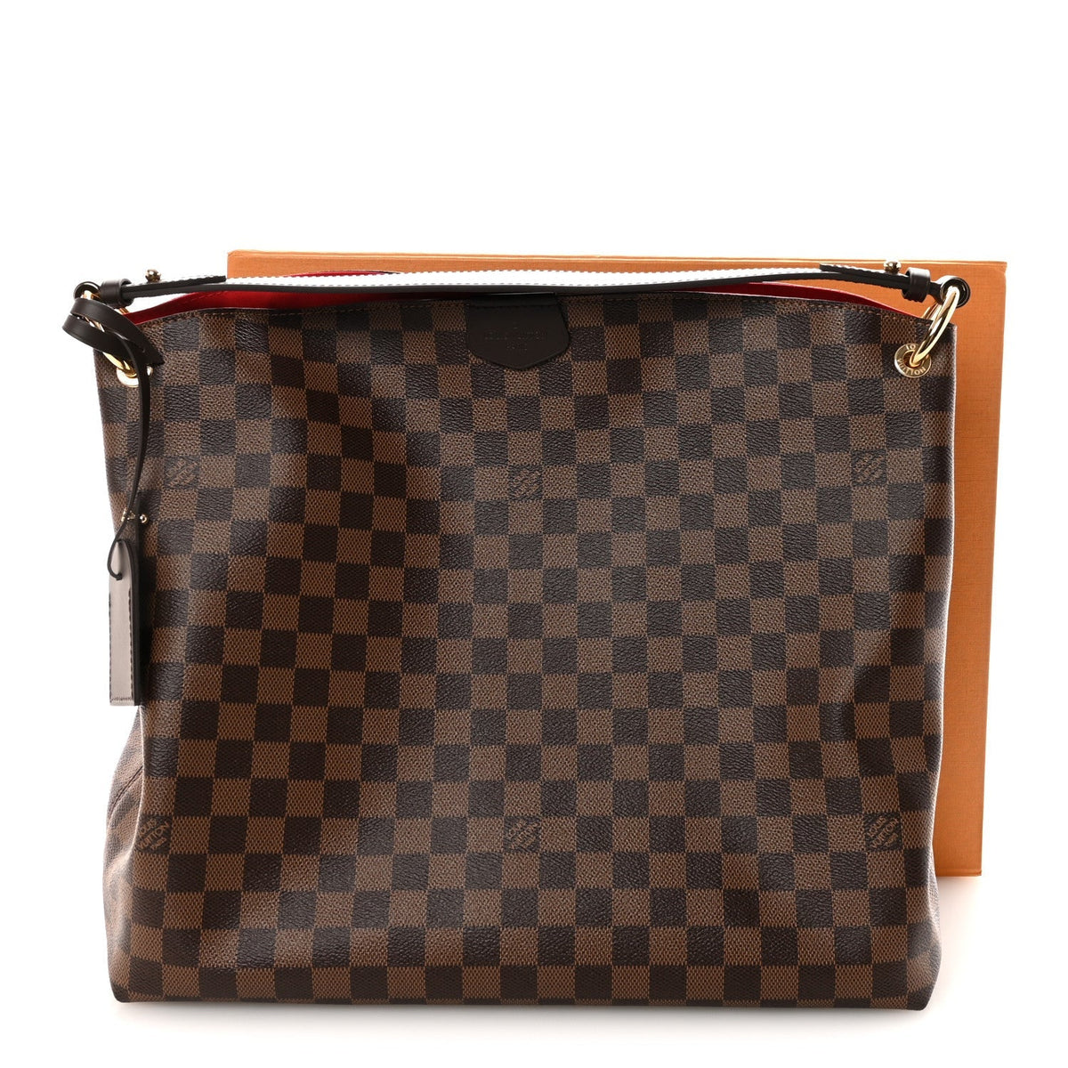 Damier Ebene Graceful MM