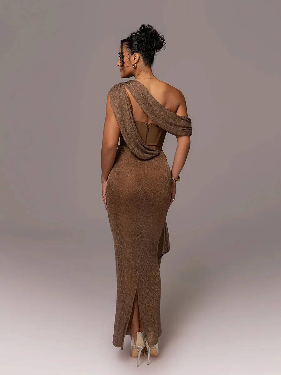 Evangeline Maxi Dress