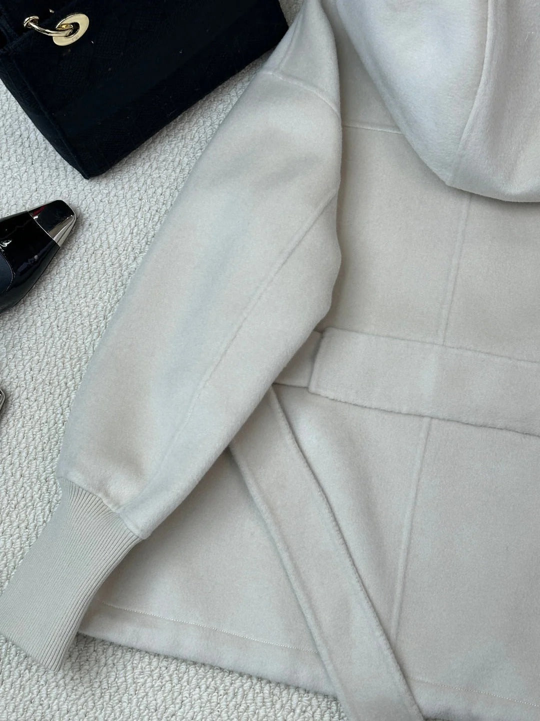 PRADA 25S COAT 472