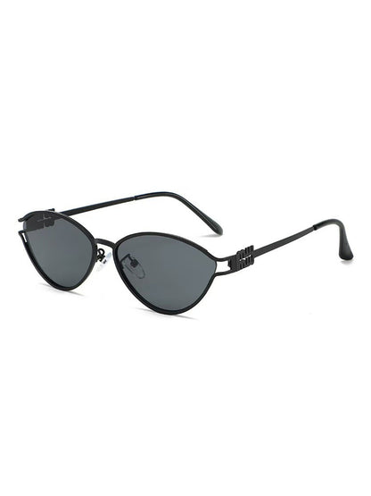 Lana Metal-Framed Sunglasses