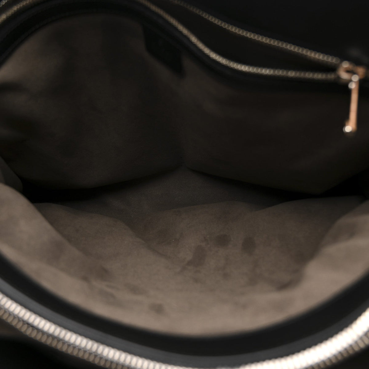 Guccissima Signature Briefcase Black