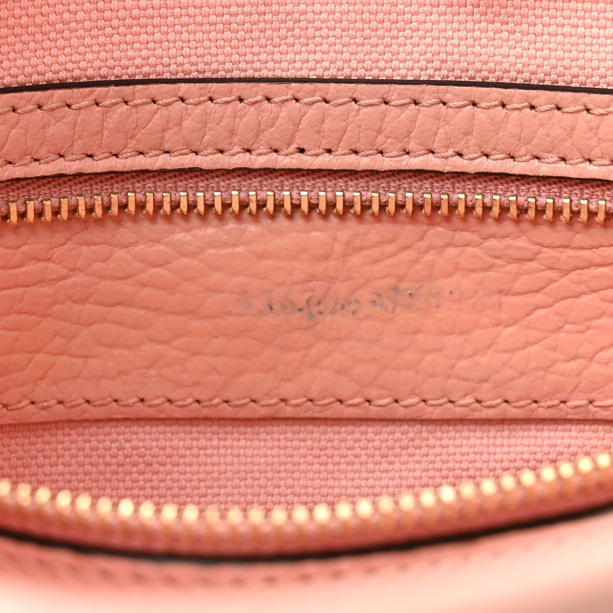 New Denim GG Monogram Calfskin Love Parade Small Jackie 1961 Hobo Light Pink