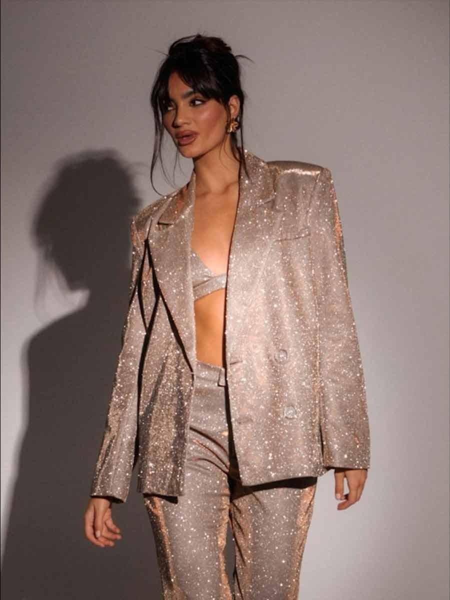 Camille Three Piece Set