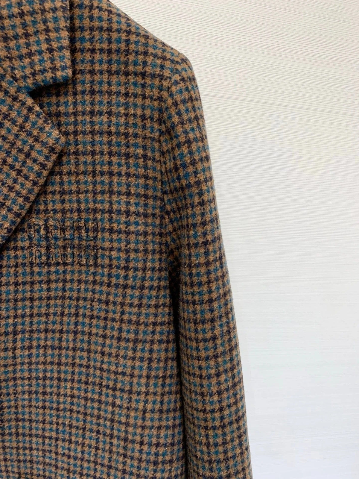 MIUMIU BLAZER STYLE 614