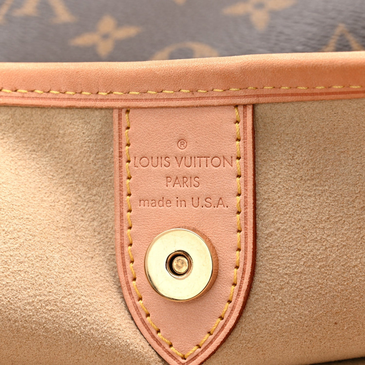 Monogram Galliera PM